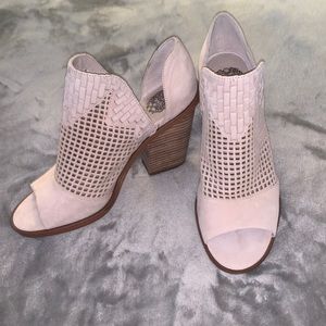 Vince Camuto booties